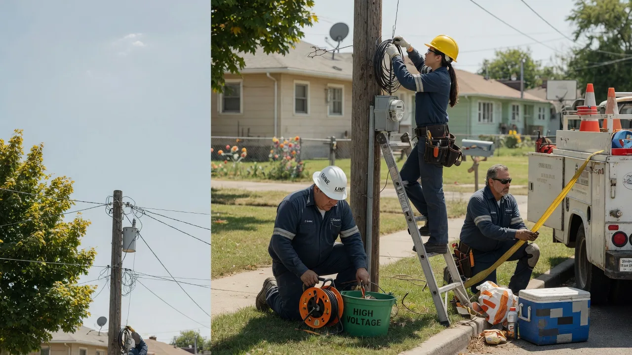 Emergency Electrician in Rushville, IN near me